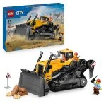 City 60466 Bulldozer Amarelo