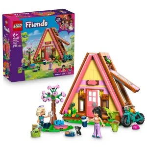 LEGO® Friends 42682 Cabana de glamping na natureza