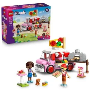 LEGO® Friends 42694 Quiosque móvel de pizza