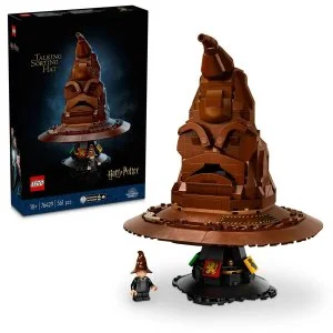 LEGO® Harry Potter™ 76429 Chapéu Seletor Falante