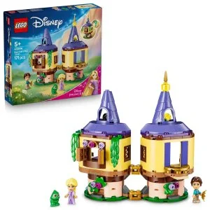 LEGO® Disney 43294 Rapunzel na sua mini torre
