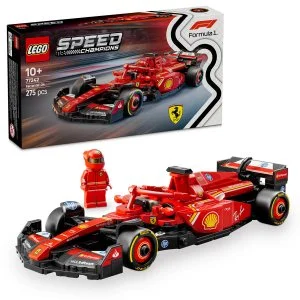 LEGO® Speed Champions 77242 Carro de corrida Ferrari SF-24 F1®