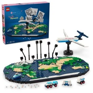 LEGO® 41838 Memórias de viagem