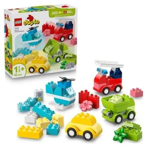 LEGO® DUPLO® 10474 Veículos Criativos