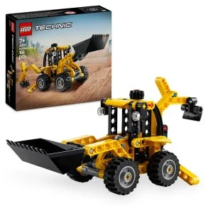 LEGO® Technic 42197 Carregadeira Traseira