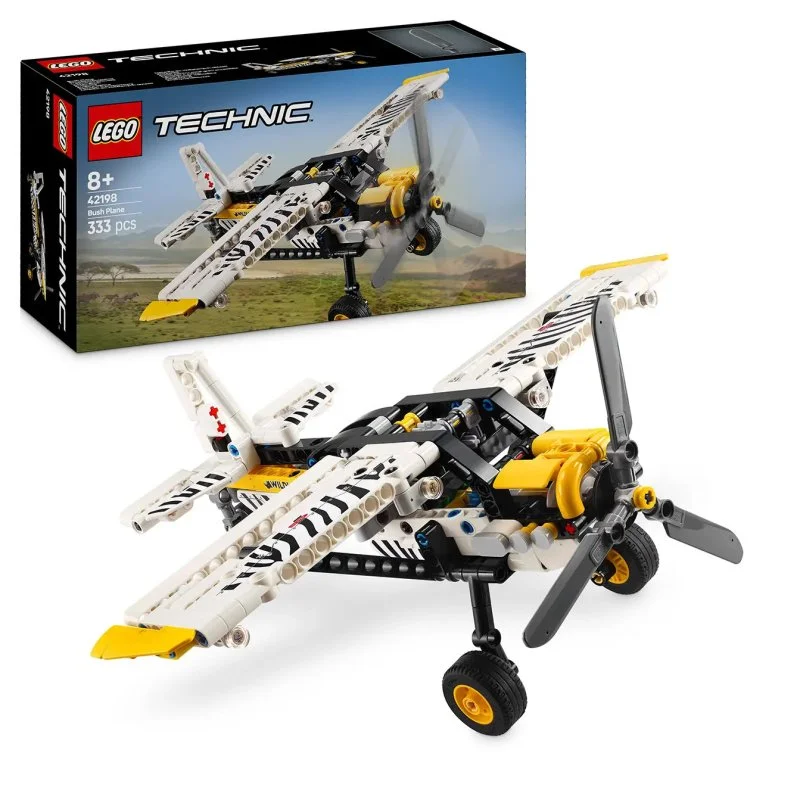Technic 42198 Avião para regiões remotas