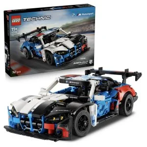 LEGO® Technic 42226 Carro de corrida BMW M4 GT3 EVO