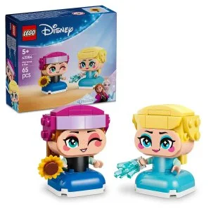 LEGO® │ Disney Princess 43284 Mini Anna e Elsa