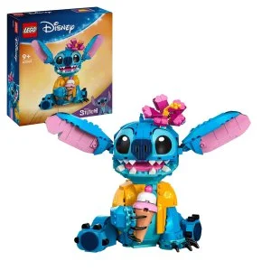 LEGO® │ Disney 43249 Stitch
