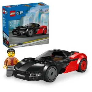 LEGO® City 60486 Supercarro elétrico