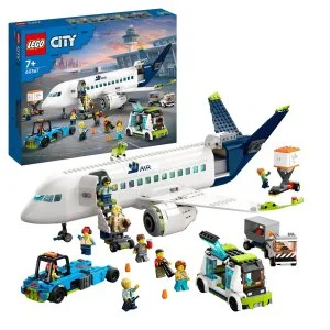 LEGO® City 60367 Avião de Passageiros