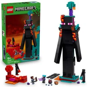 LEGO® Minecraft® 21279 Torre do Enderman