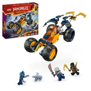 LEGO® NINJAGO® 71811 Arin e o seu buggy todo-o-terreno ninja