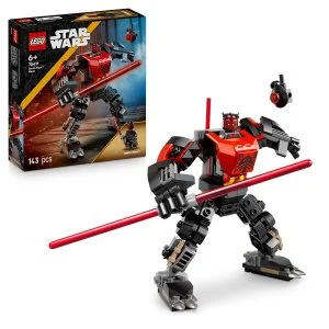LEGO® Star Wars™ 75411 Darth Maul™ e o seu traje robótico