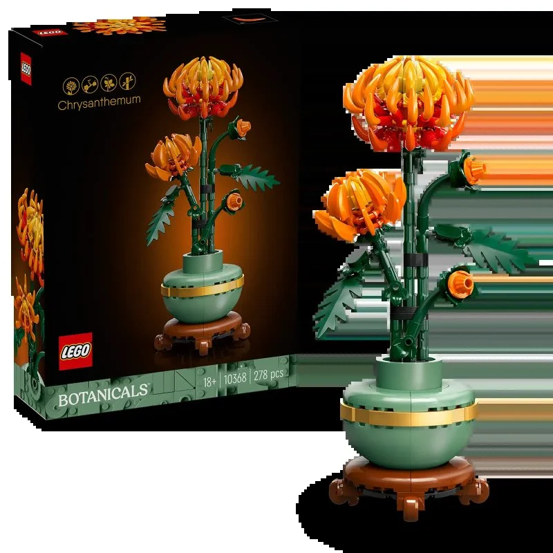 Botanicals 10368 Crisântemo