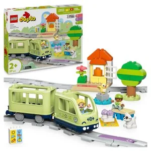 LEGO® DUPLO® 10427 Comboio de aventuras interativo