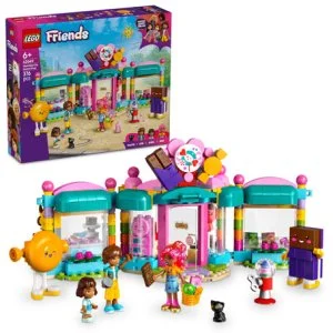 LEGO® Friends 42649 Confeitaria na Cidade de Heartlake