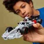 Speed Champions 77259 Carro de corrida Audi Revolut F1® Team R26