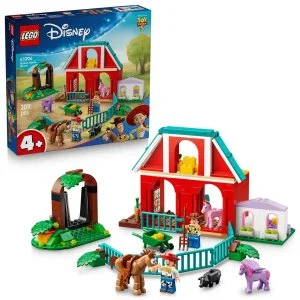 LEGO® ǀ Disney e Pixar Toy Story 5 43304 Fazenda de Cavalos do Blaze