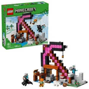 LEGO® Minecraft® 21277 Mina da Picareta