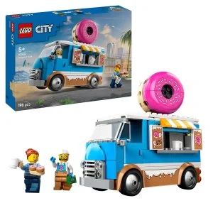LEGO® City 60452 Camião com donuts