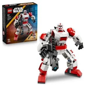 LEGO® Star Wars™ 75448 Traje robótico do soldado clone de choque