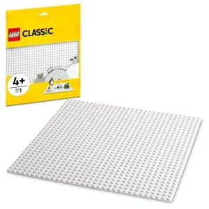 LEGO® Classic 11026 Placa Base Branca