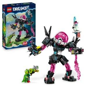 LEGO® DREAMZzz™ 71495 Mateo vs. Robô Cérebro Cibernético