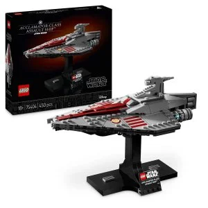 LEGO® Star Wars™ 75404 Nave de assalto da classe Acclamator