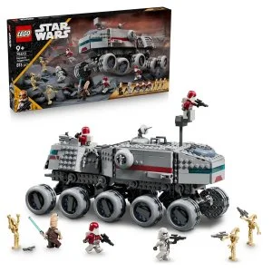 LEGO® Star Wars™ 75413 Juggernaut da República