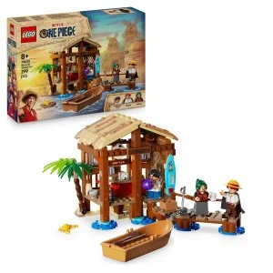 LEGO® ONE PIECE 75636 Cabana na Aldeia do Moinho