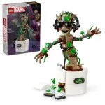 Marvel 76297 Groot Dançante