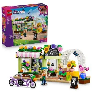 LEGO® Friends 42693 Loja de Flores Criativa