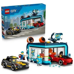 LEGO® City 60497 Lavagem automática de carros