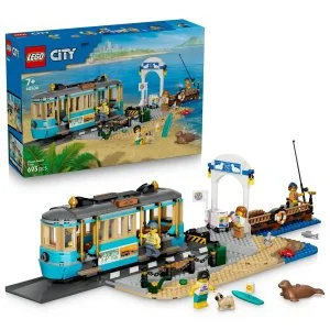 LEGO® City 60506 Elétrico histórico de praia