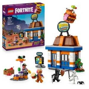 LEGO® Fortnite® 77076 Restaurante Durrr Burger