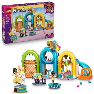 LEGO® Friends 42686 Divertido Parque Infantil de Interior