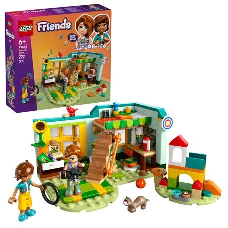Friends 42646 Quarto da Autumn