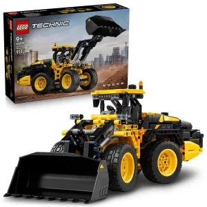 LEGO® Technic 42209 Carregadeira de Rodas Volvo L120 Electric