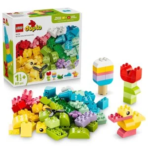 LEGO® DUPLO® 10479 Caixa Criativa com Blocos Coloridos