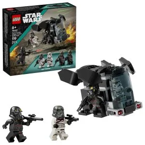 LEGO® Star Wars™ 75412 Pacote de Batalha: Death Trooper e Night Trooper