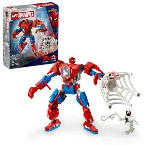 LEGO® Marvel 76308 Spider-Man em traje robótico vs. Anti-Venom