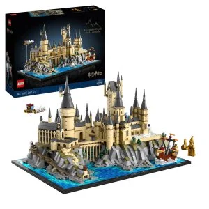 LEGO® Harry Potter™ 76419 Castelo de Hogwarts e arredores