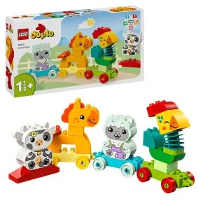 LEGO® DUPLO® 10412 Comboio dos Animais