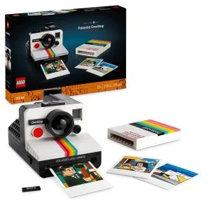 LEGO® Ideas 21345 Máquina fotográfica Polaroid OneStep SX-70