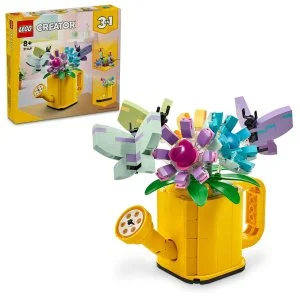 LEGO® Creator 3 em 1 31149 Flores no regador