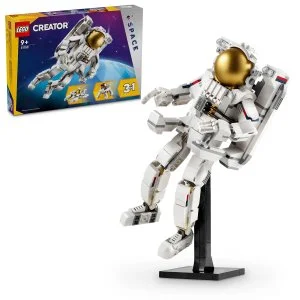 LEGO® Creator 3 em 1 31152 Astronauta