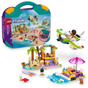 LEGO® Friends 42672 Maleta criativa de praia e viagem