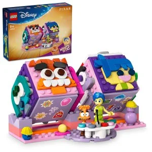 LEGO® │ Disney 43248 Cubos de humor do filme Divertida Mente 2