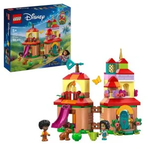 LEGO® Disney 43261 Casa em miniatura do filme Encanto